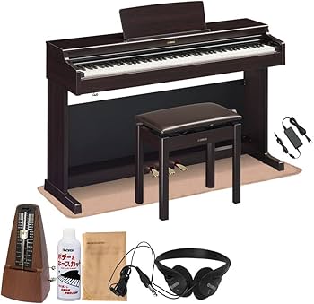 YAMAHA 電子ピアノ ARIUS ダークローズ　YDP-165R 88鍵盤 ヤマハ YAMAHA 電子ピアノ ARIUS（アリウス）ニューダークローズ